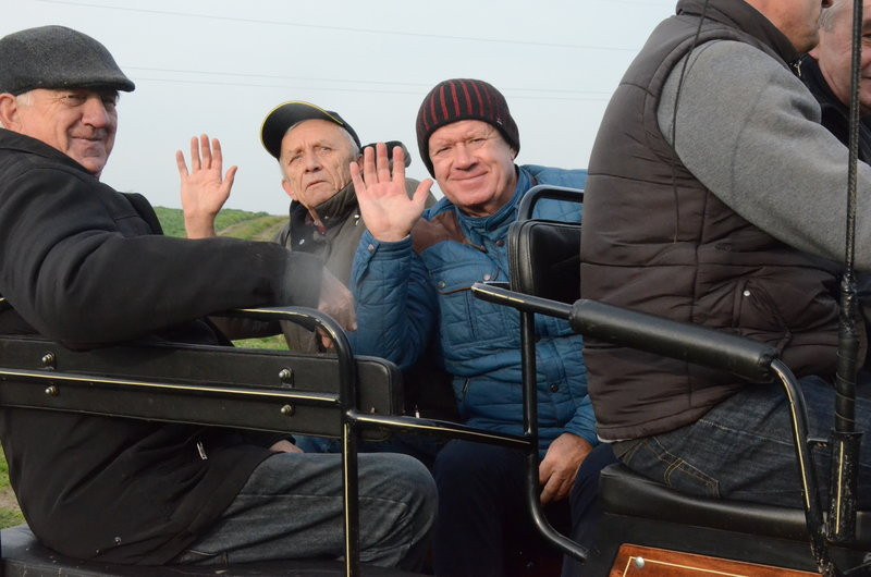 Lis dla Dominiki Kozak (zdjęcia)