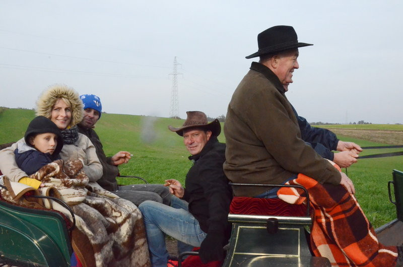 Lis dla Dominiki Kozak (zdjęcia)