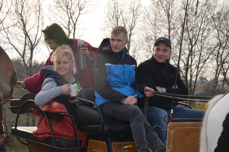 Lis dla Dominiki Kozak (zdjęcia)