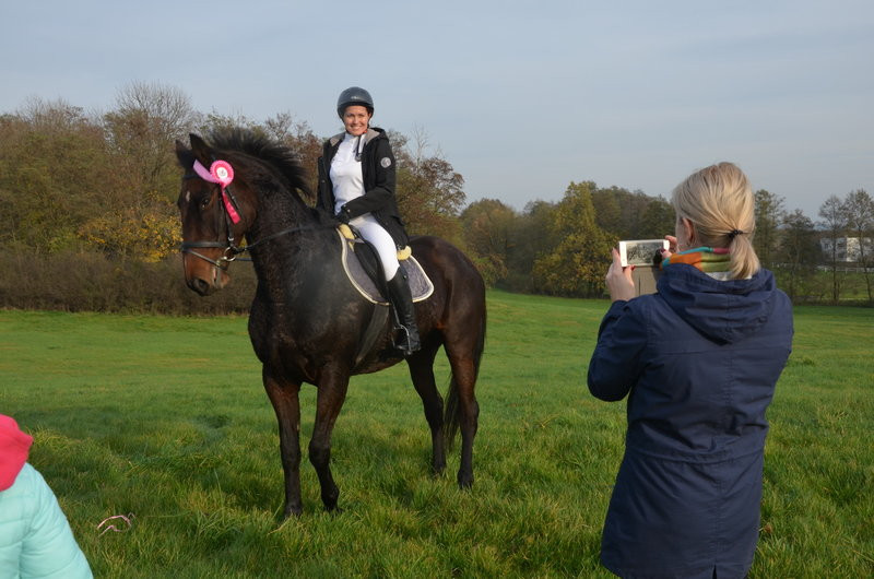 Lis dla Dominiki Kozak (zdjęcia)