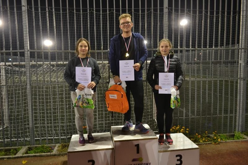 Turniej tenisowy w Garzynie (zdjęcia)