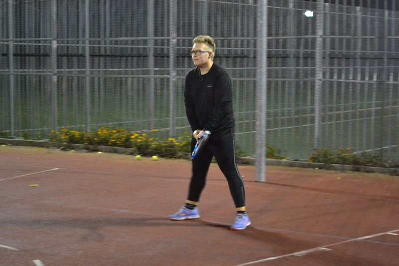 Turniej tenisowy w Garzynie (zdjęcia)