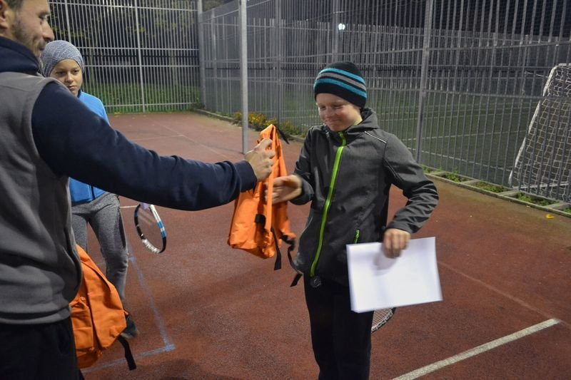 Turniej tenisowy w Garzynie (zdjęcia)