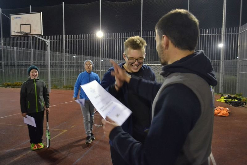 Turniej tenisowy w Garzynie (zdjęcia)