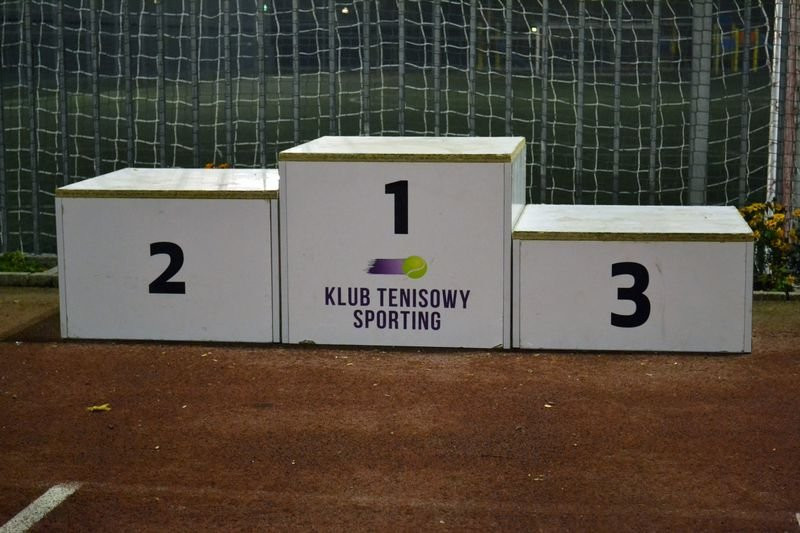 Turniej tenisowy w Garzynie (zdjęcia)