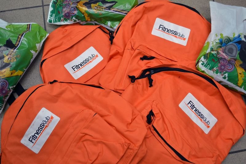 Turniej tenisowy w Garzynie (zdjęcia)