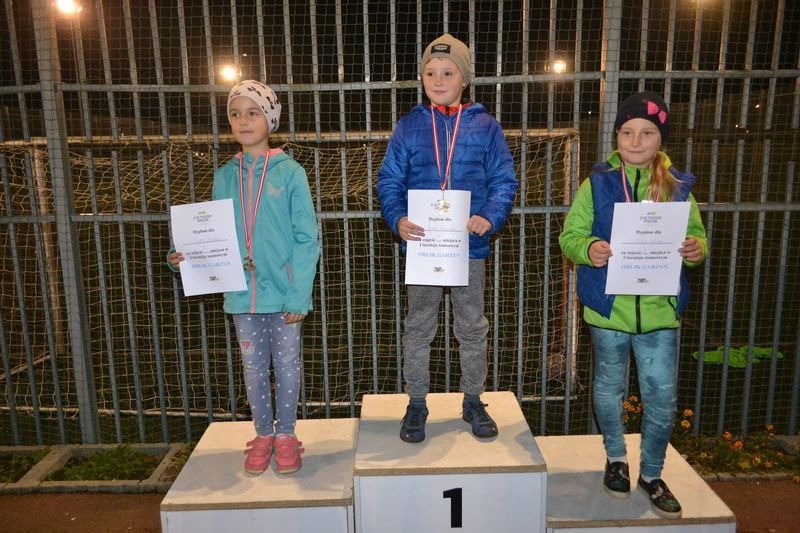 Turniej tenisowy w Garzynie (zdjęcia)