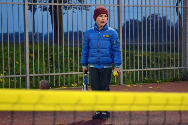 Turniej tenisowy w Garzynie (zdjęcia)