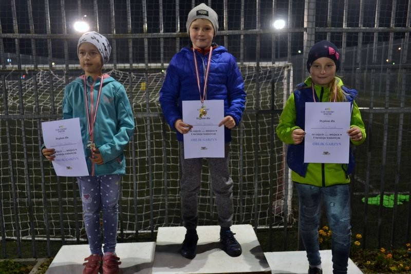 Turniej tenisowy w Garzynie (zdjęcia)