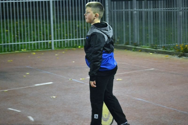 Turniej tenisowy w Garzynie (zdjęcia)