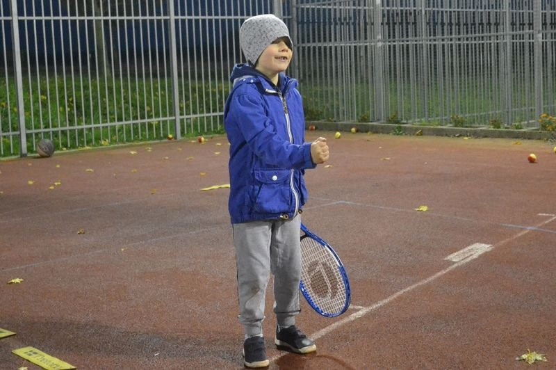 Turniej tenisowy w Garzynie (zdjęcia)