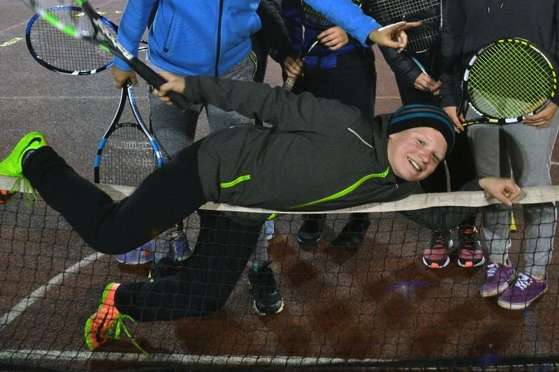 Turniej tenisowy w Garzynie (zdjęcia)