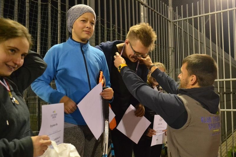 Turniej tenisowy w Garzynie (zdjęcia)
