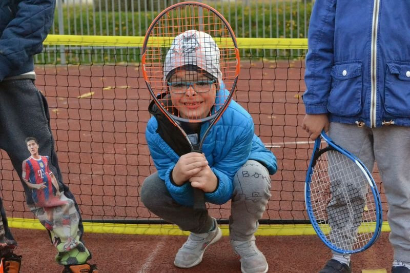 Turniej tenisowy w Garzynie (zdjęcia)