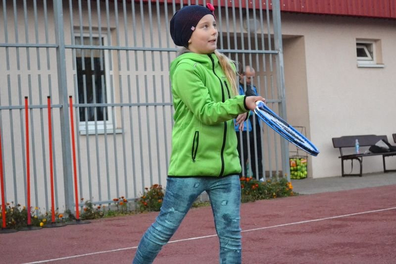 Turniej tenisowy w Garzynie (zdjęcia)