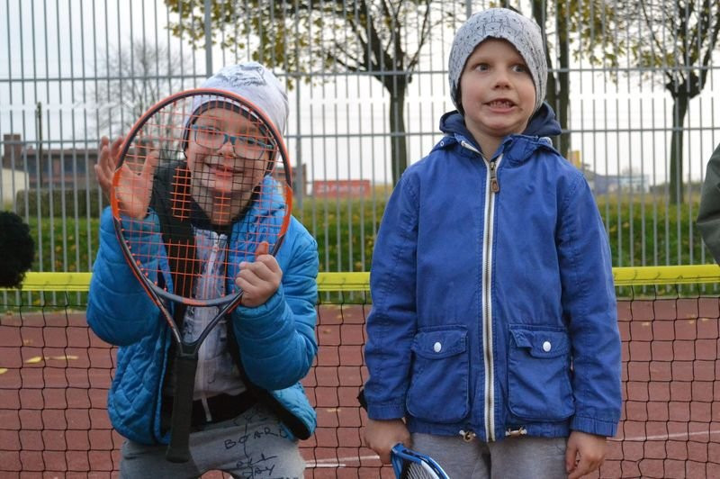 Turniej tenisowy w Garzynie (zdjęcia)