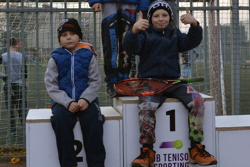 Turniej tenisowy w Garzynie (zdjęcia)