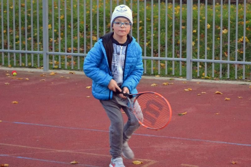 Turniej tenisowy w Garzynie (zdjęcia)