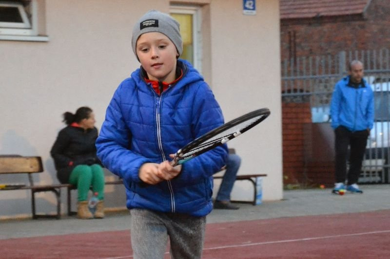 Turniej tenisowy w Garzynie (zdjęcia)