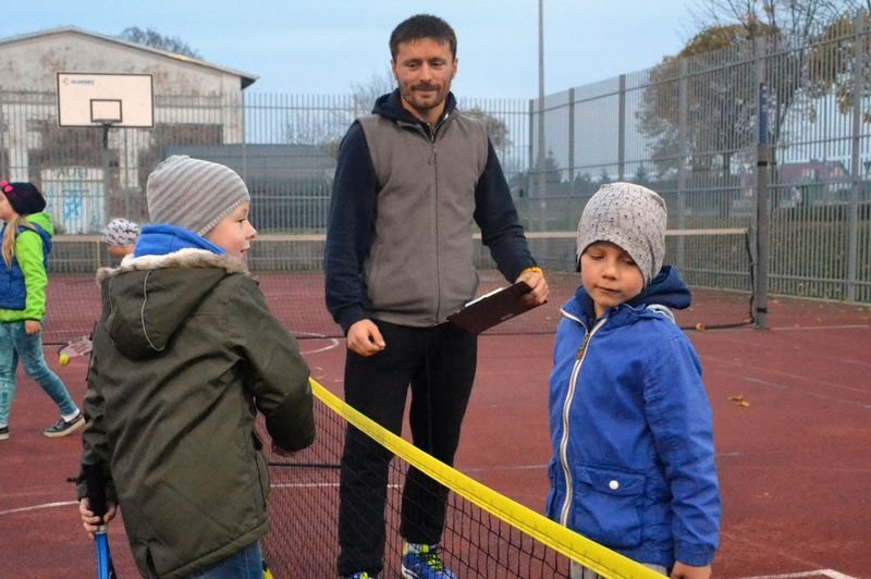 Turniej tenisowy w Garzynie (zdjęcia)