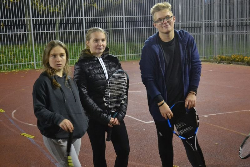 Turniej tenisowy w Garzynie (zdjęcia)
