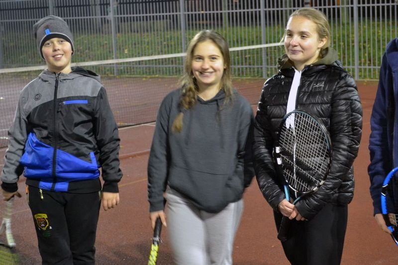 Turniej tenisowy w Garzynie (zdjęcia)