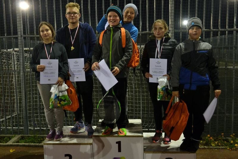 Turniej tenisowy w Garzynie (zdjęcia)