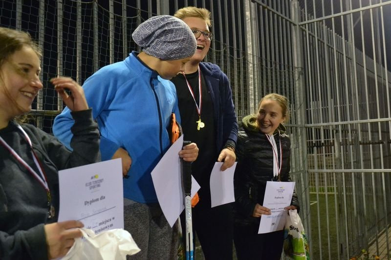 Turniej tenisowy w Garzynie (zdjęcia)