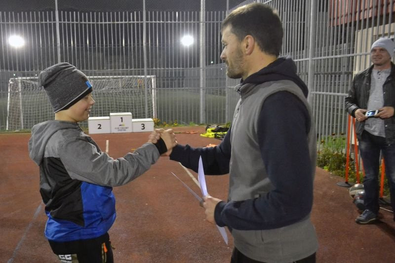 Turniej tenisowy w Garzynie (zdjęcia)