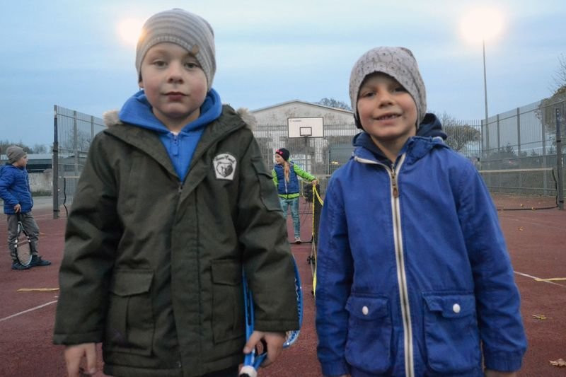 Turniej tenisowy w Garzynie (zdjęcia)