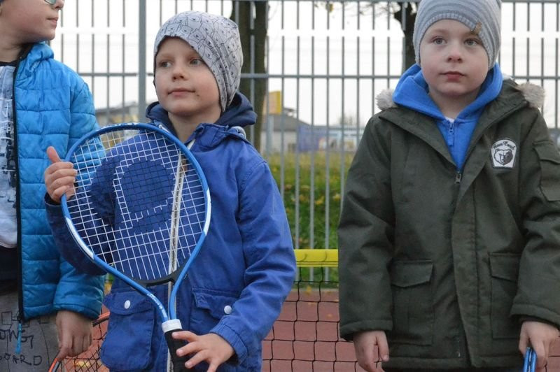 Turniej tenisowy w Garzynie (zdjęcia)