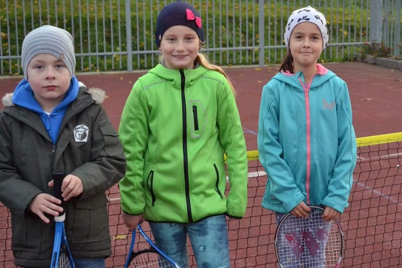 Turniej tenisowy w Garzynie (zdjęcia)