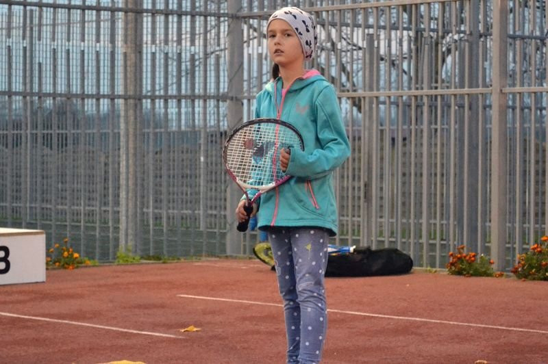 Turniej tenisowy w Garzynie (zdjęcia)