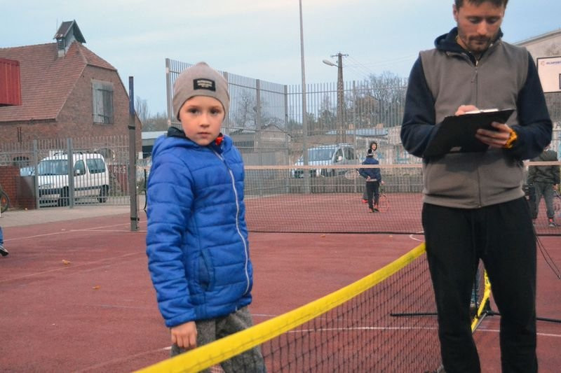 Turniej tenisowy w Garzynie (zdjęcia)