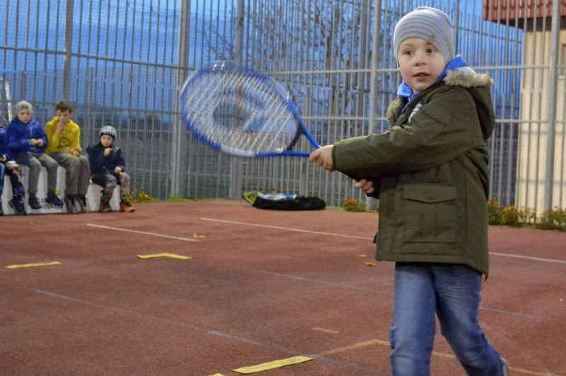 Turniej tenisowy w Garzynie (zdjęcia)