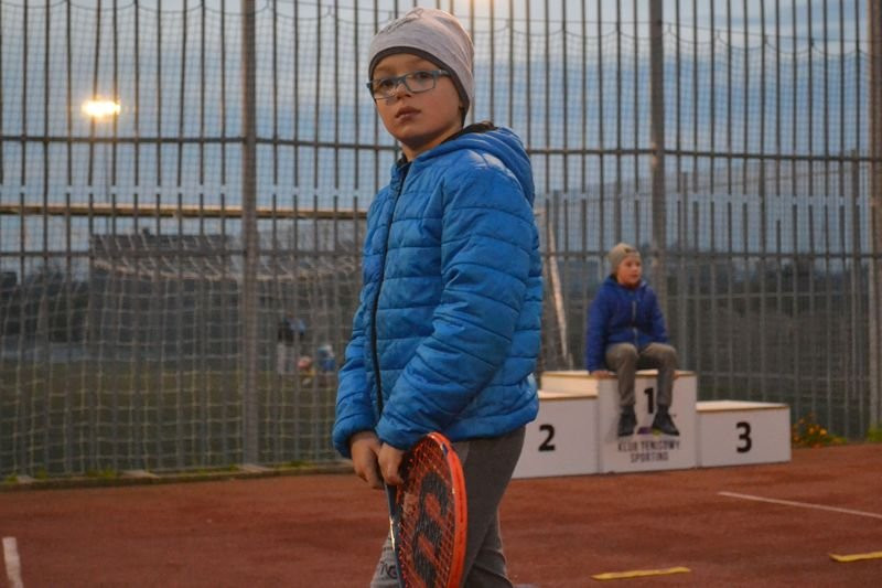 Turniej tenisowy w Garzynie (zdjęcia)