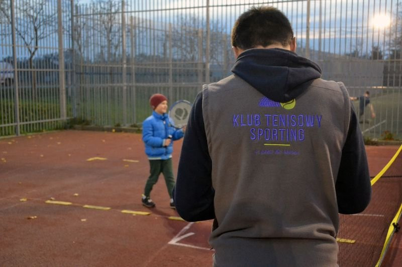 Turniej tenisowy w Garzynie (zdjęcia)