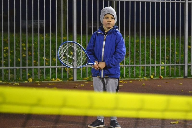 Turniej tenisowy w Garzynie (zdjęcia)