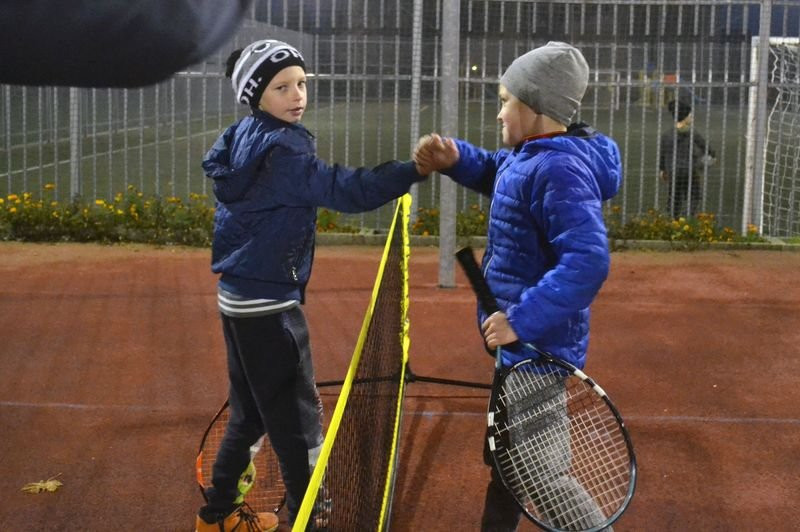 Turniej tenisowy w Garzynie (zdjęcia)