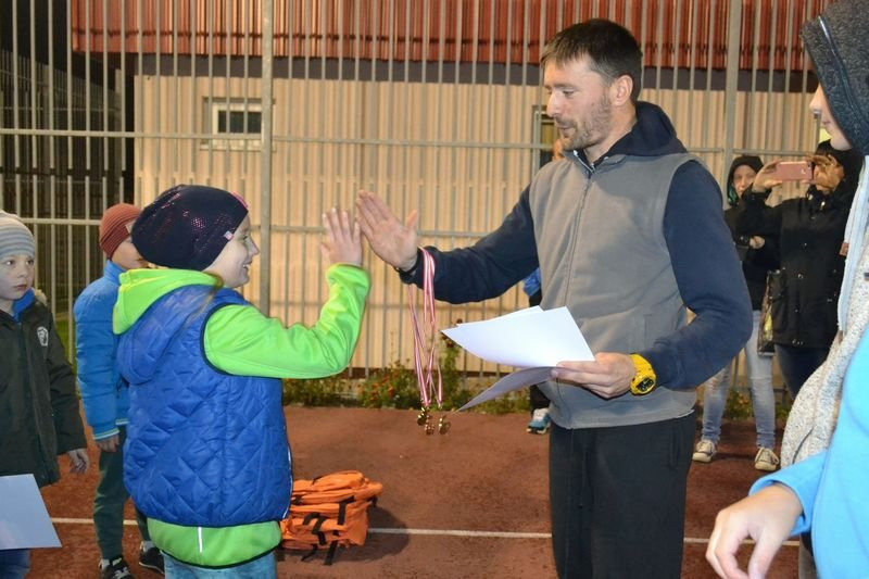 Turniej tenisowy w Garzynie (zdjęcia)