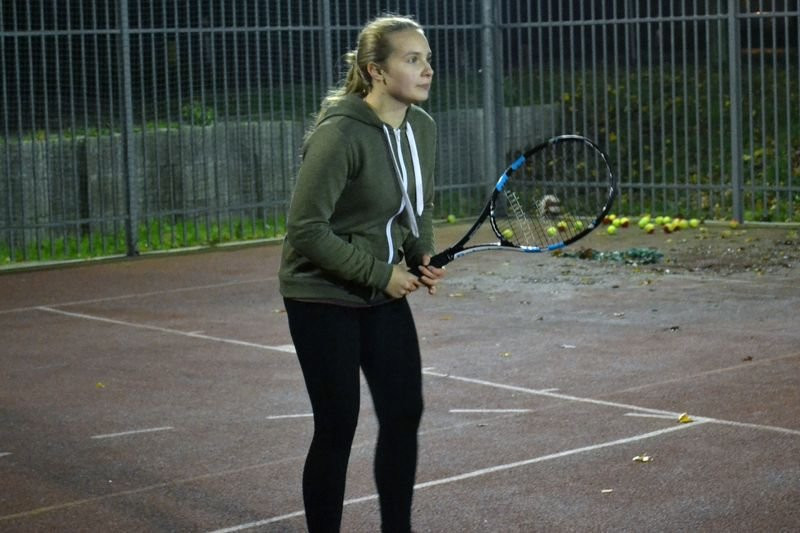 Turniej tenisowy w Garzynie (zdjęcia)