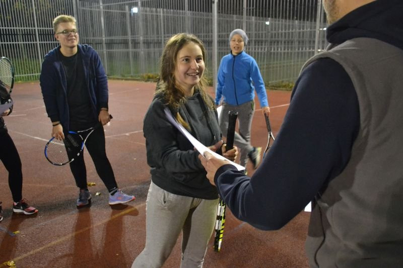 Turniej tenisowy w Garzynie (zdjęcia)