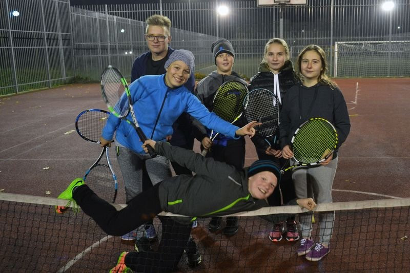 Turniej tenisowy w Garzynie (zdjęcia)