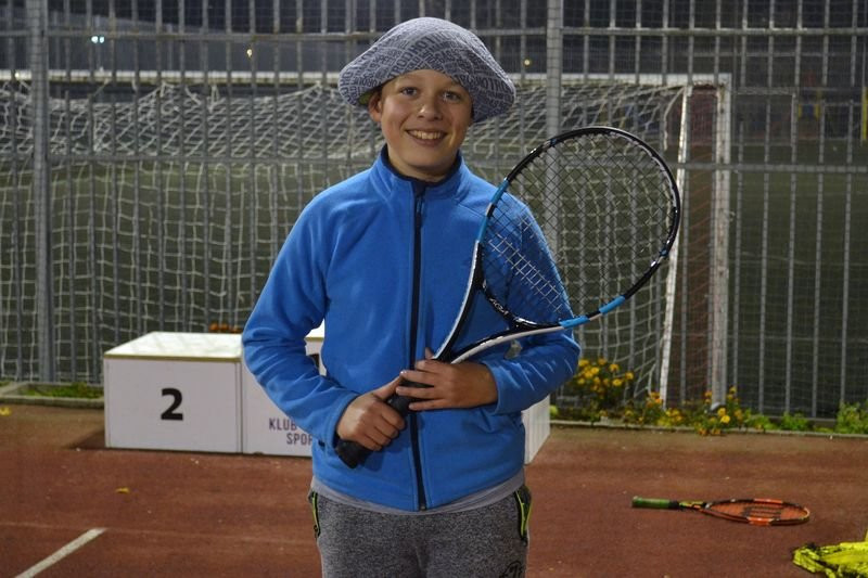 Turniej tenisowy w Garzynie (zdjęcia)