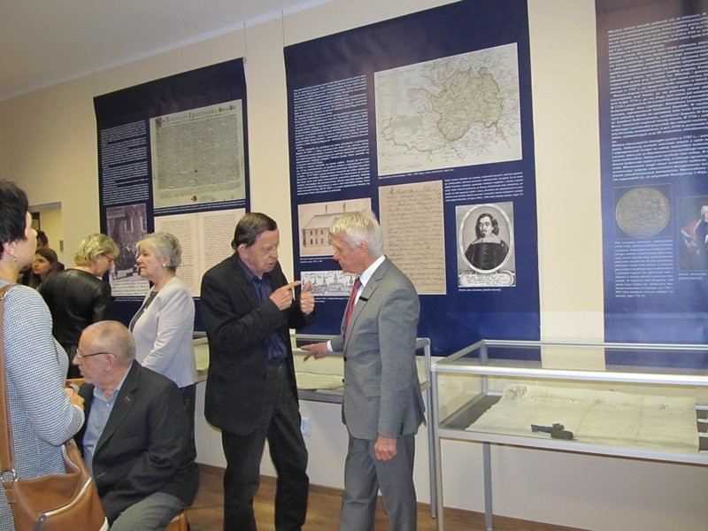 Historia Leszna w archiwaliach (zdjęcia)