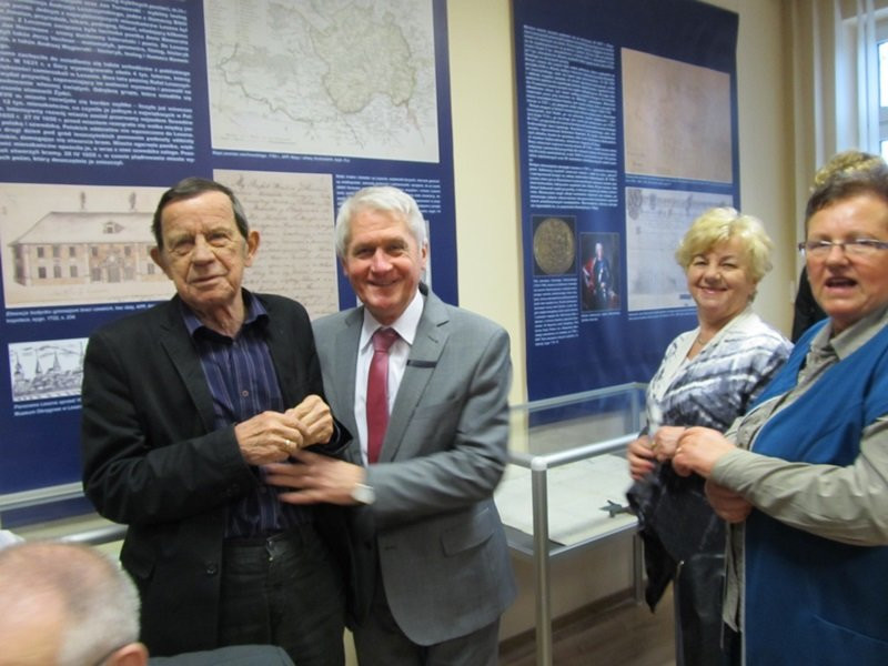 Historia Leszna w archiwaliach (zdjęcia)