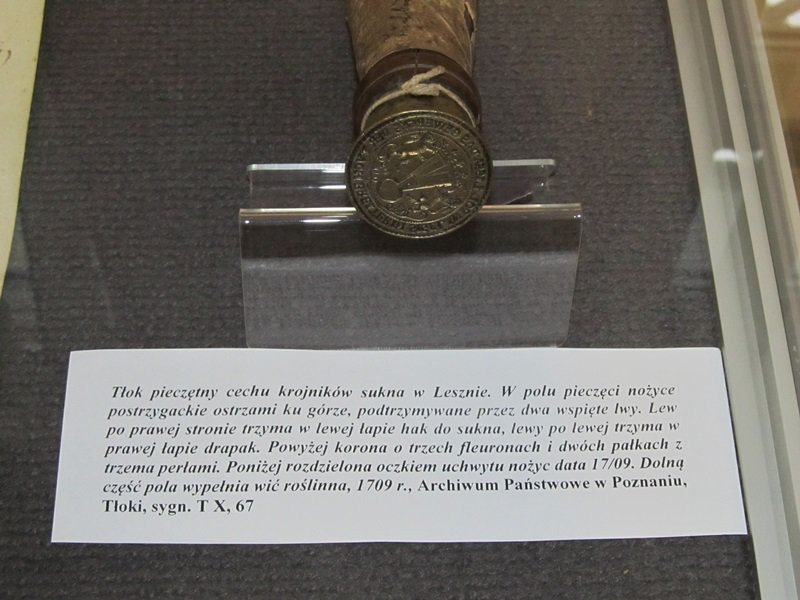 Historia Leszna w archiwaliach (zdjęcia)