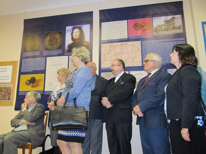 Historia Leszna w archiwaliach (zdjęcia)