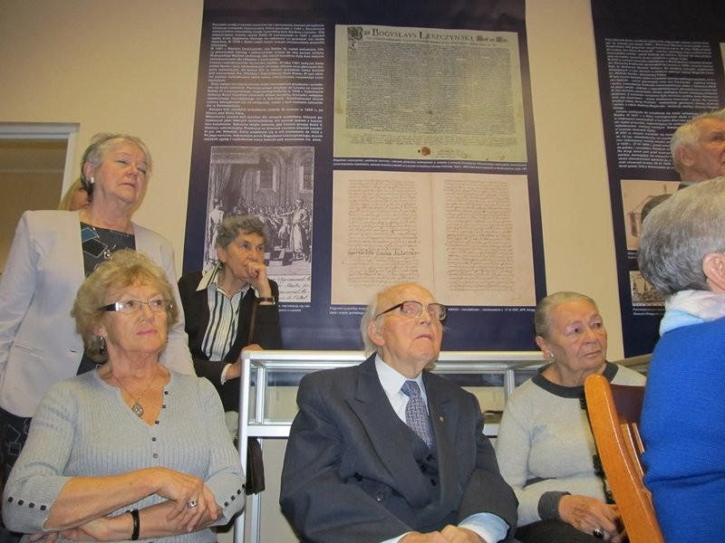 Historia Leszna w archiwaliach (zdjęcia)