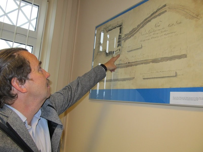 Historia Leszna w archiwaliach (zdjęcia)